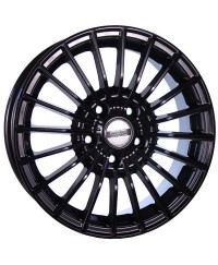 TechLine 437 BL R14 W5.5 PCD4x100 ET43 DIA67.1  